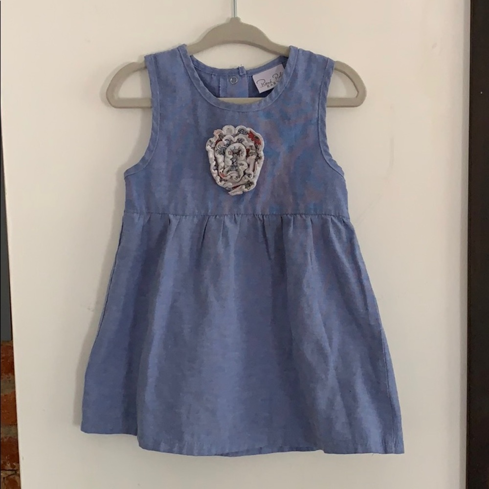 Adorable baby/toddler dress
